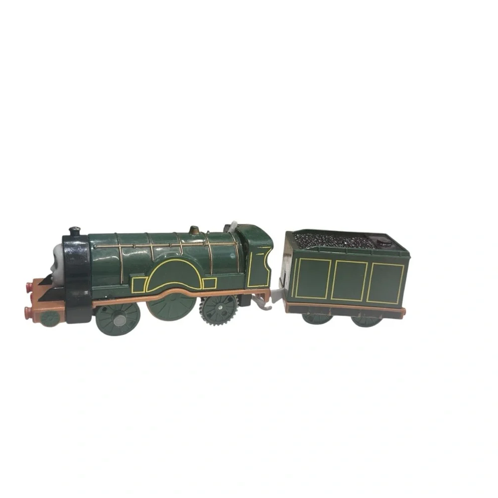 Thomas &‎ Friends Trackmaster Motorized 2013 Emily Train Working Green